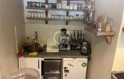 Bornova Kazımdirik'de Devren Kiralık Kafe