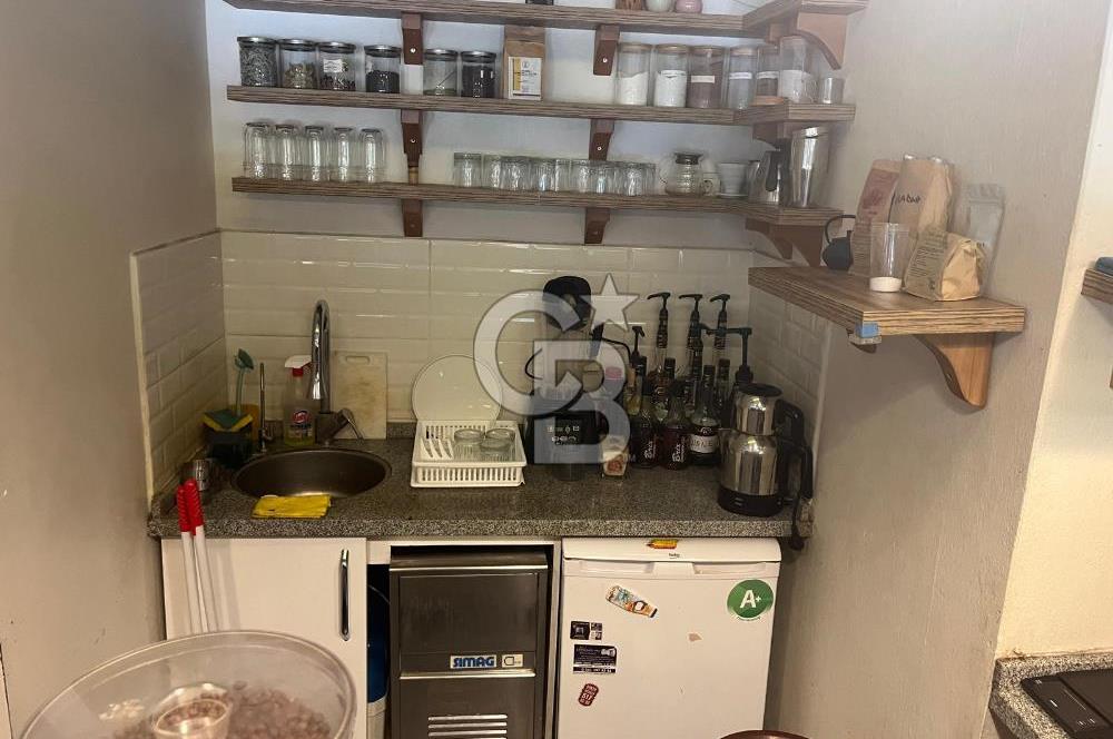 Bornova Kazımdirik'de Devren Kiralık Kafe