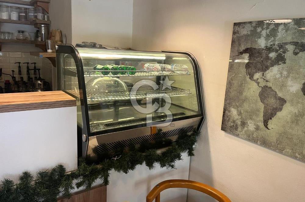 Bornova Kazımdirik'de Devren Kiralık Kafe