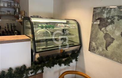 Bornova Kazımdirik'de Devren Kiralık Kafe