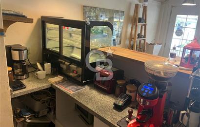 Bornova Kazımdirik'de Devren Kiralık Kafe