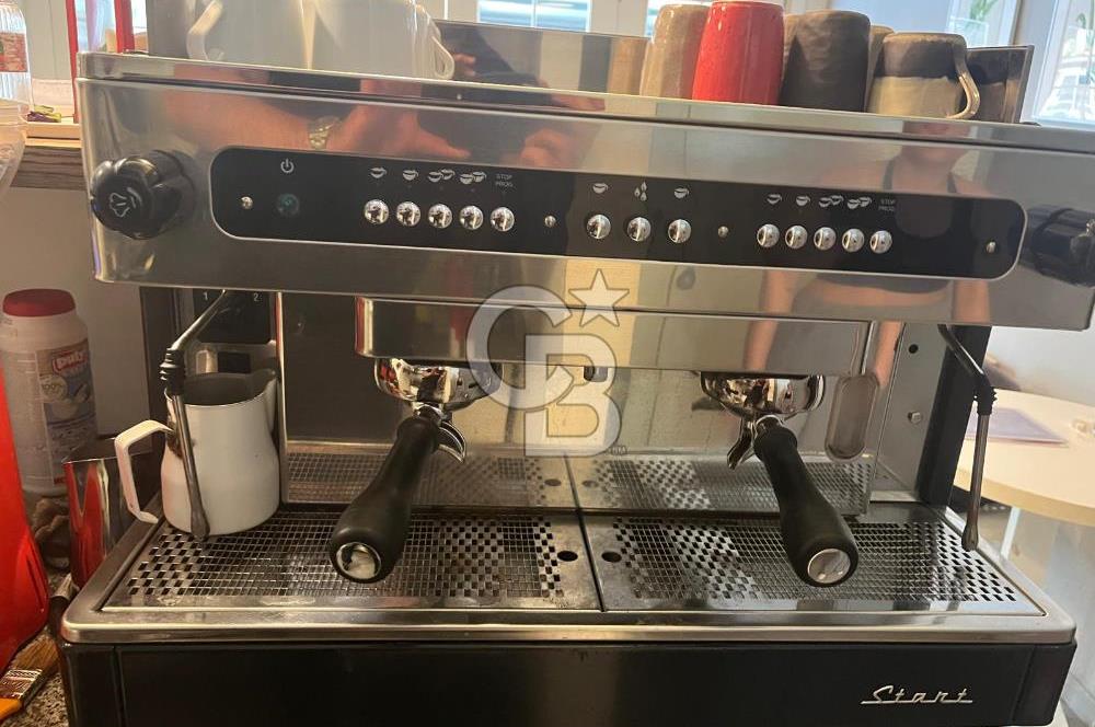 Bornova Kazımdirik'de Devren Kiralık Kafe