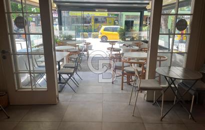 Bornova Kazımdirik'de Devren Kiralık Kafe