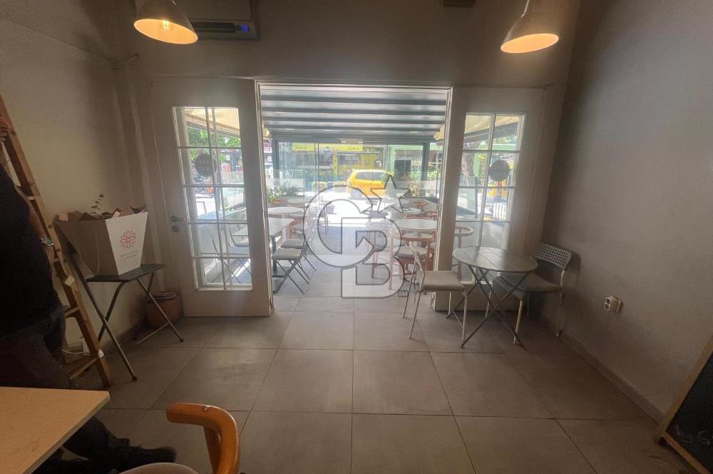Bornova Kazımdirik'de Devren Kiralık Kafe