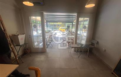 Bornova Kazımdirik'de Devren Kiralık Kafe