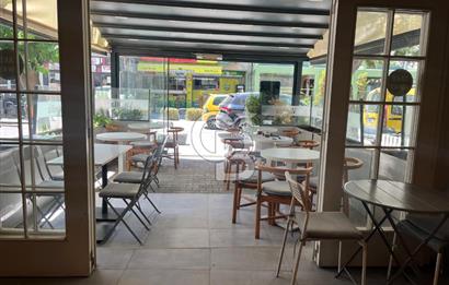 Bornova Kazımdirik'de Devren Kiralık Kafe
