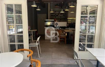 Bornova Kazımdirik'de Devren Kiralık Kafe