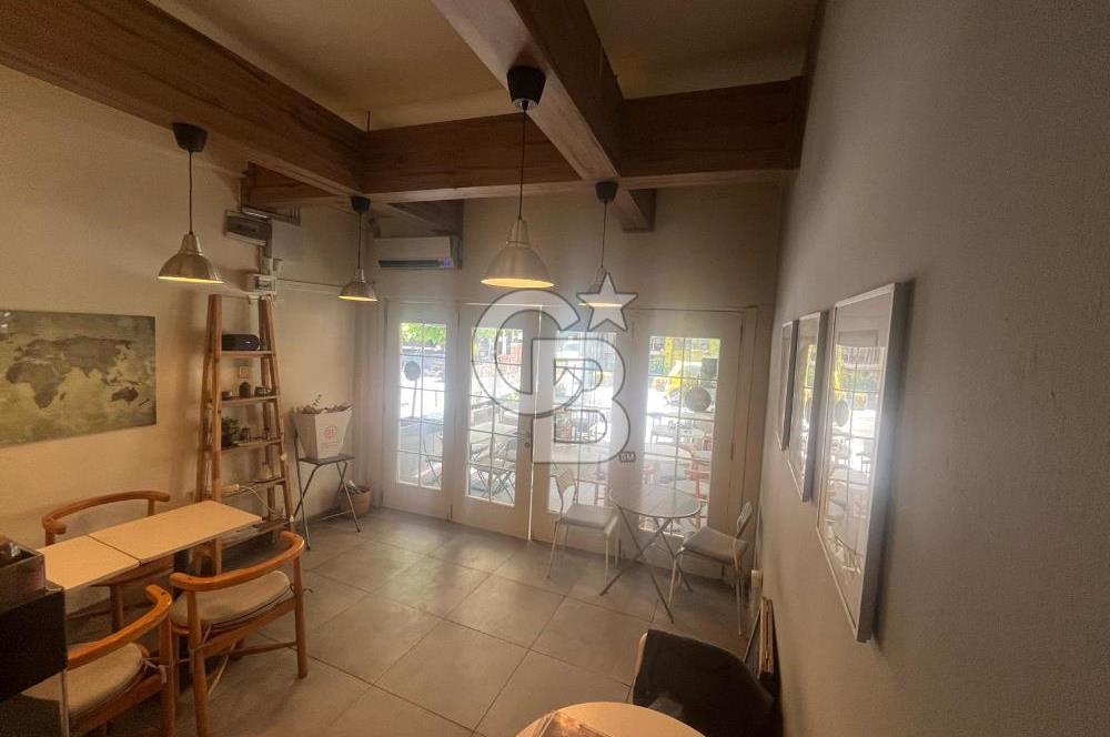 Bornova Kazımdirik'de Devren Kiralık Kafe