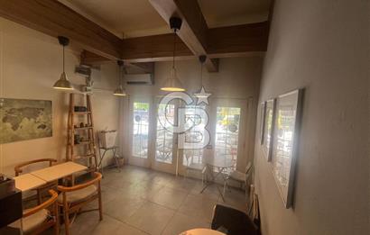 Bornova Kazımdirik'de Devren Kiralık Kafe
