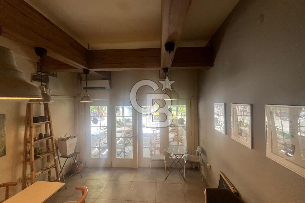 Bornova Kazımdirik'de Devren Kiralık Kafe
