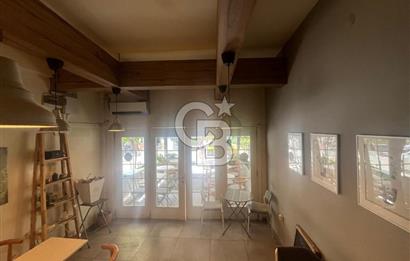 Bornova Kazımdirik'de Devren Kiralık Kafe
