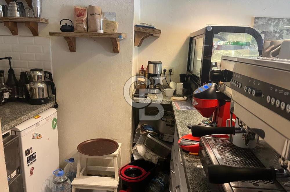Bornova Kazımdirik'de Devren Kiralık Kafe