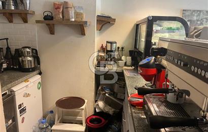 Bornova Kazımdirik'de Devren Kiralık Kafe
