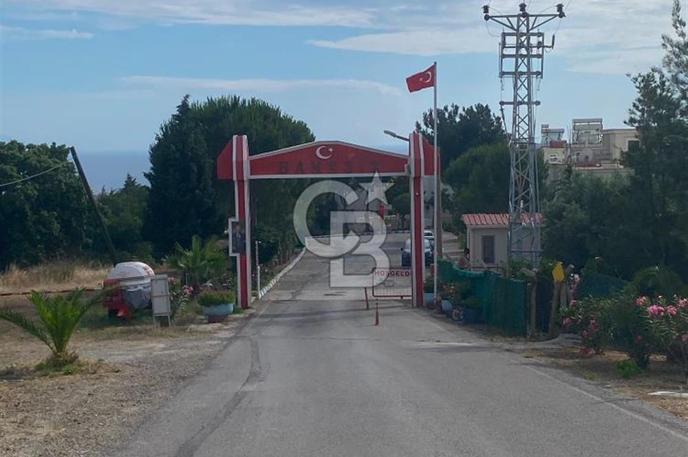 Seferihisar Doğanbey Banksis Sitesinde Satılık 4+2 Villa