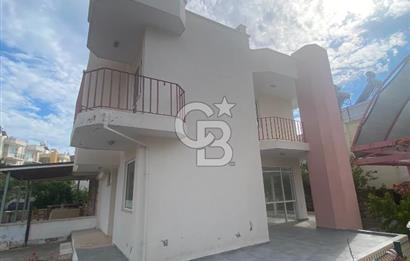 Seferihisar Doğanbey Banksis Sitesinde Satılık 4+2 Villa