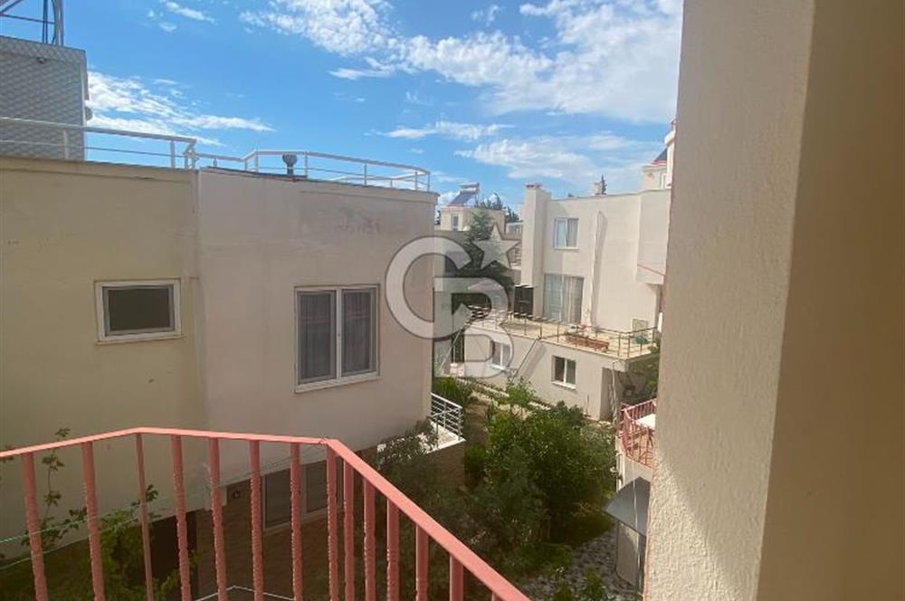 Seferihisar Doğanbey Banksis Sitesinde Satılık 4+2 Villa