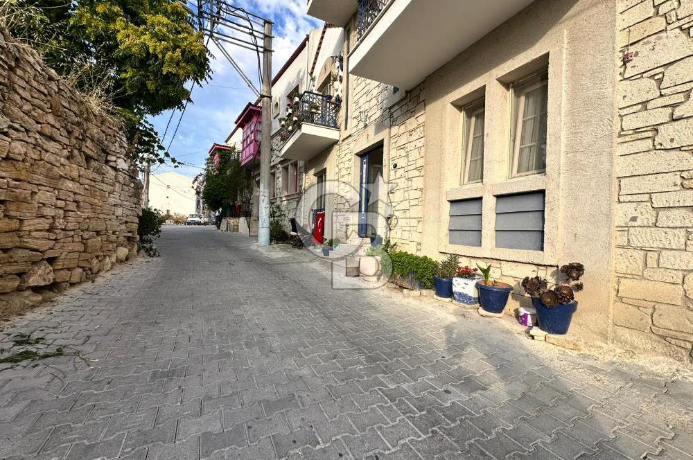 ÇEŞME MUSALLA 2+1 EŞYALI KİRALIK DAİRE