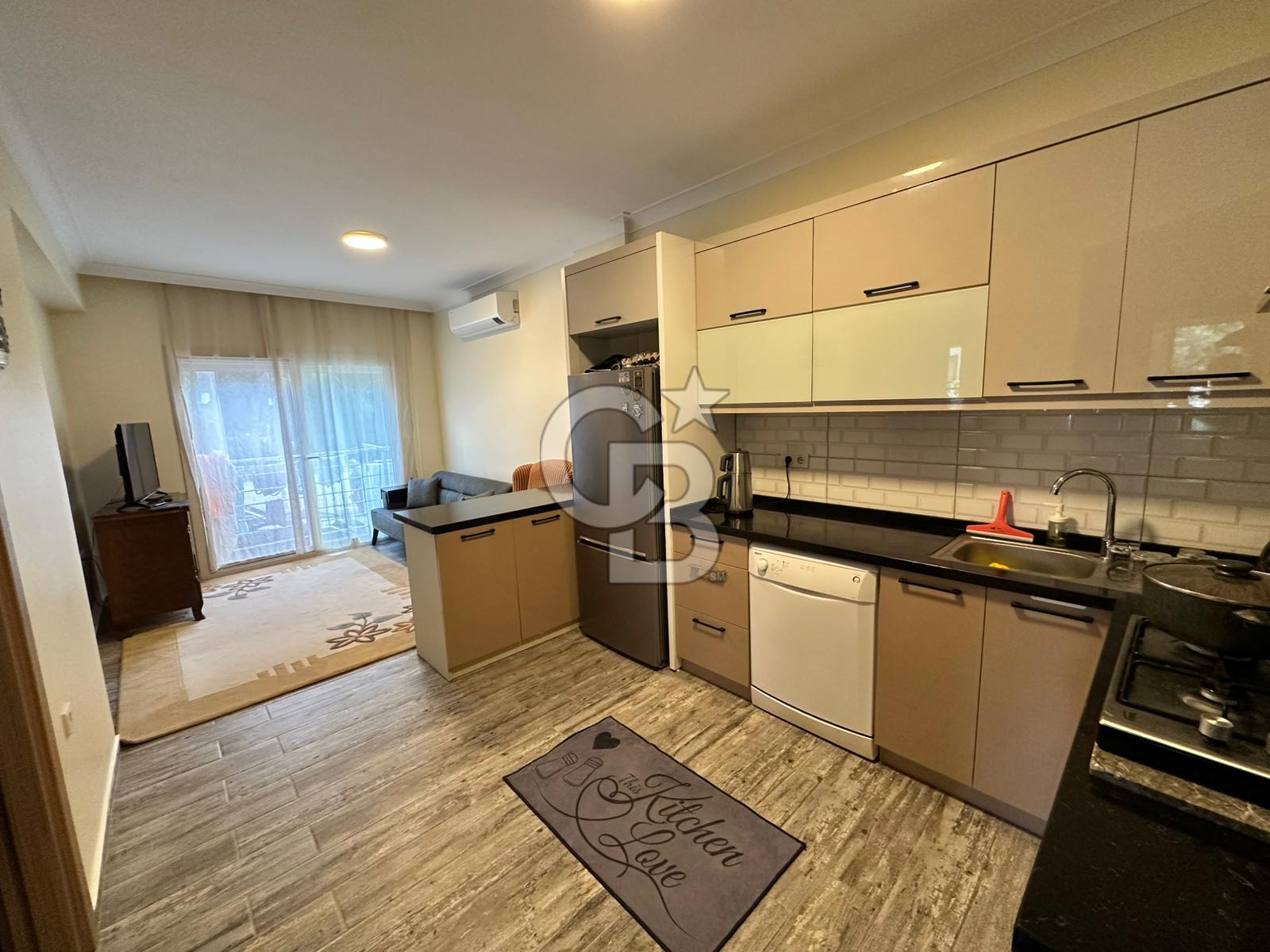 ÇEŞME MUSALLA 2+1 EŞYALI KİRALIK DAİRE