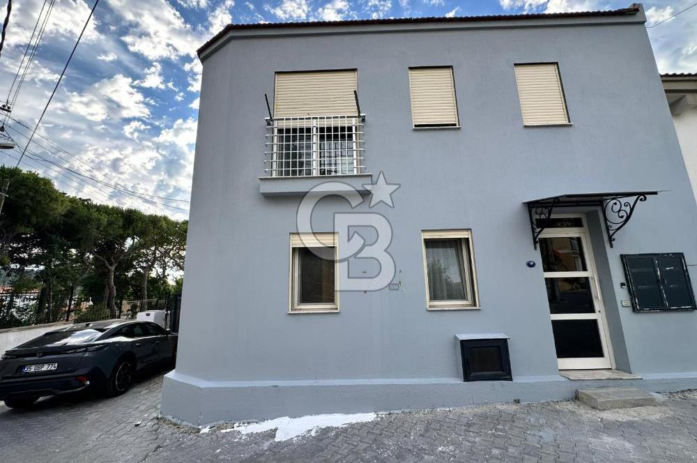 ÇEŞME MUSALLA 2+1 EŞYALI KİRALIK DAİRE