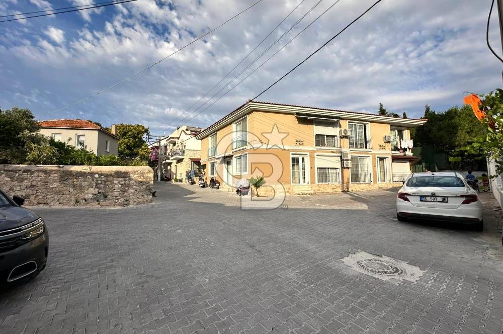 ÇEŞME MUSALLA 2+1 EŞYALI KİRALIK DAİRE