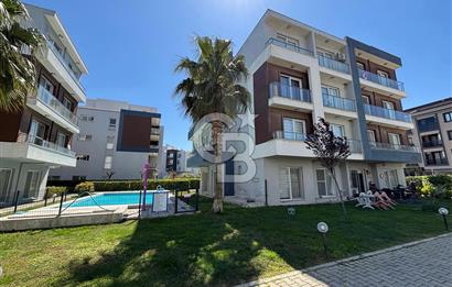 SEYREK STUDIO CITY 1. ETAP EŞYALI 1+1 KİRALIK DAİRE