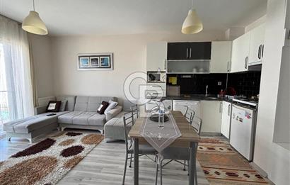 SEYREK STUDIO CITY 1. ETAP EŞYALI 1+1 KİRALIK DAİRE