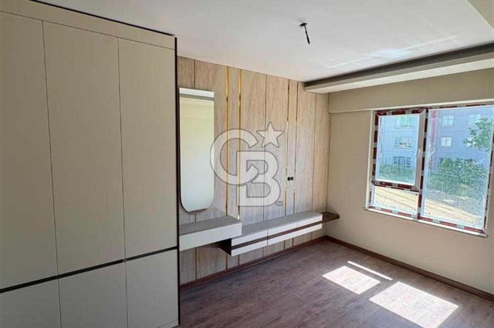 TURGUT ÖZAL MAHALLESİNDE 4+1 SIFIR DAİRE 