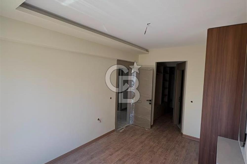 TURGUT ÖZAL MAHALLESİNDE 4+1 SIFIR DAİRE 