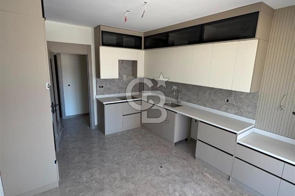 TURGUT ÖZAL MAHALLESİNDE 4+1 SIFIR DAİRE 