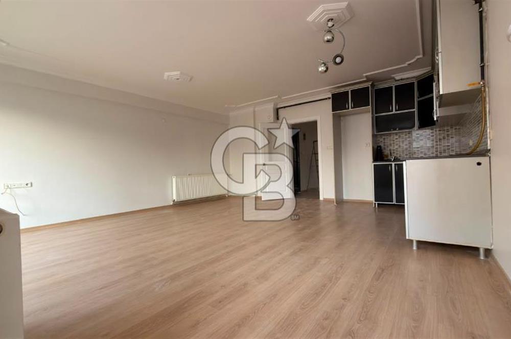 BUCA KOZAĞAÇTA K.OTOPARKLI GENİŞ SATILIK 2+1 DAİRE
