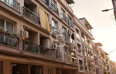 BUCA KOZAĞAÇTA K.OTOPARKLI GENİŞ SATILIK 2+1 DAİRE