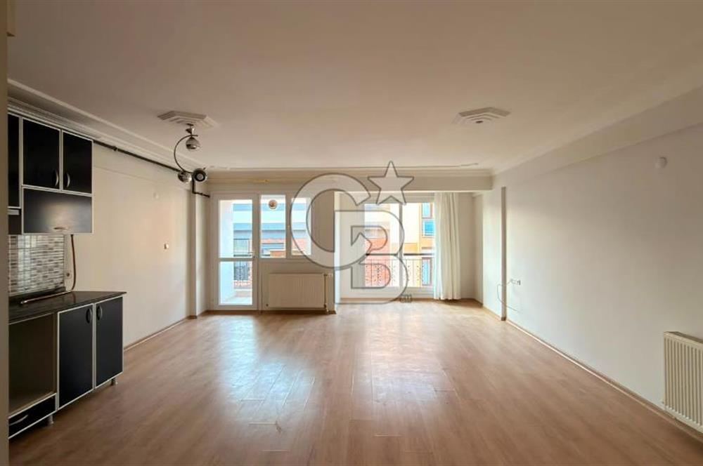 BUCA KOZAĞAÇTA K.OTOPARKLI GENİŞ SATILIK 2+1 DAİRE