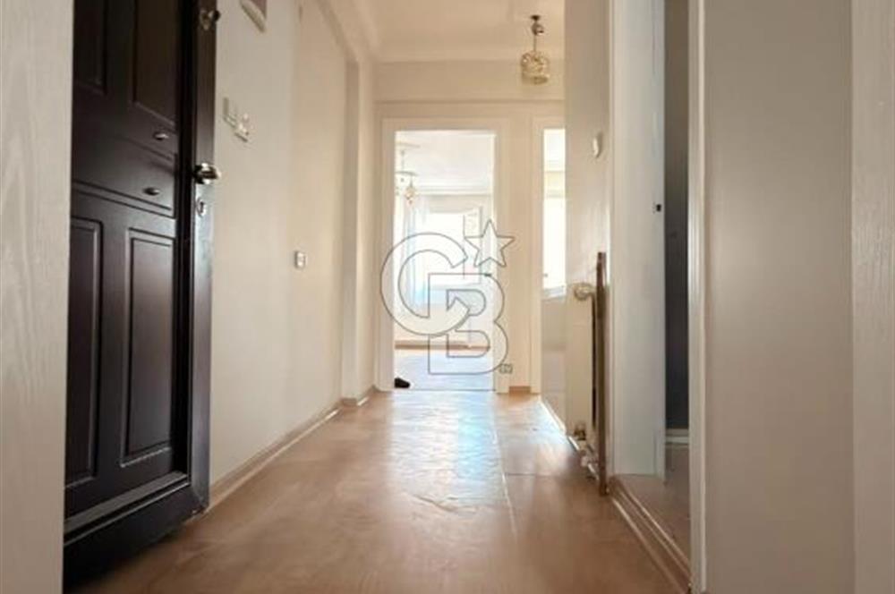 BUCA KOZAĞAÇTA K.OTOPARKLI GENİŞ SATILIK 2+1 DAİRE