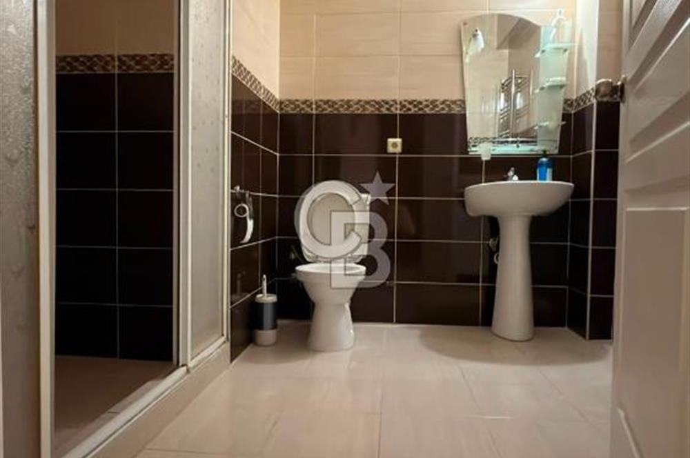 BUCA KOZAĞAÇTA K.OTOPARKLI GENİŞ SATILIK 2+1 DAİRE