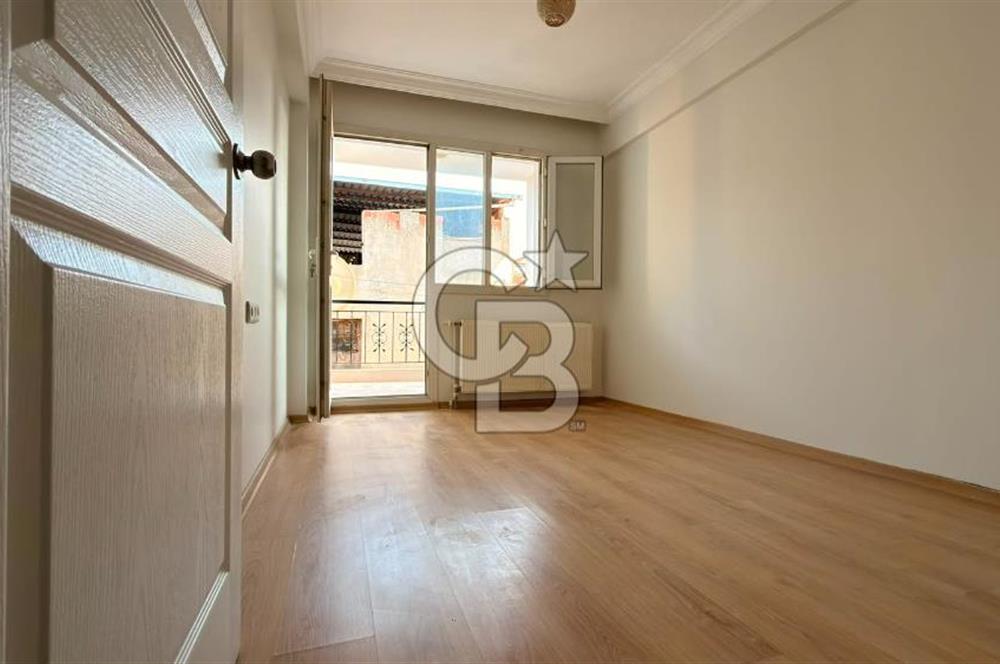 BUCA KOZAĞAÇTA K.OTOPARKLI GENİŞ SATILIK 2+1 DAİRE