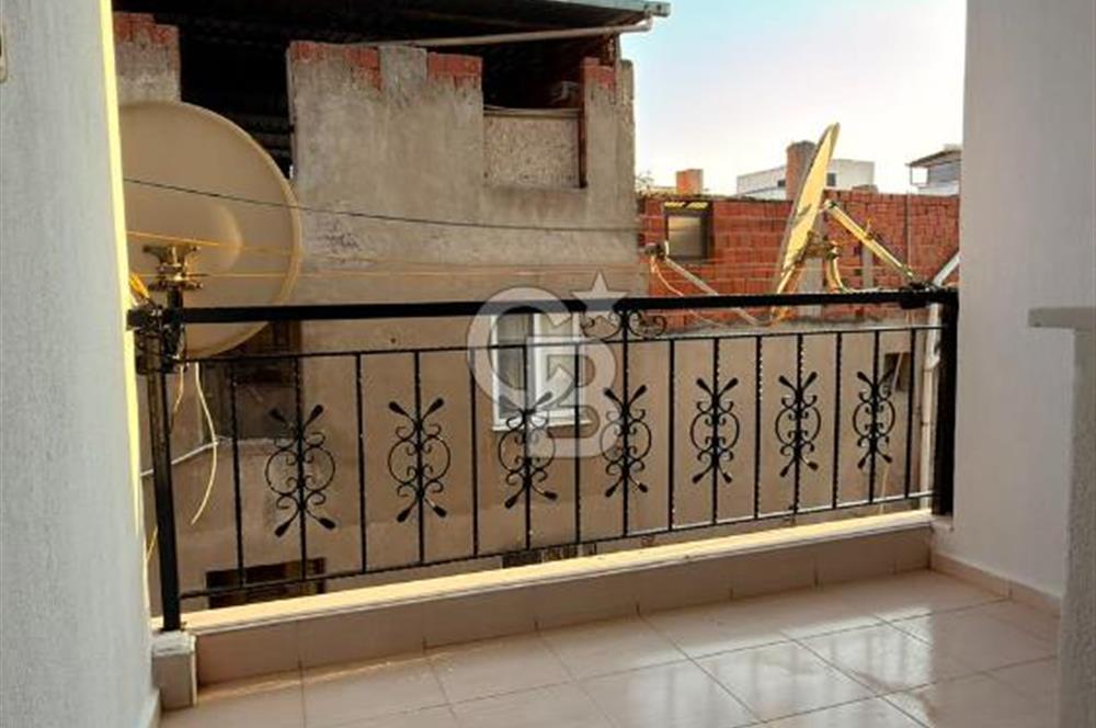 BUCA KOZAĞAÇTA K.OTOPARKLI GENİŞ SATILIK 2+1 DAİRE