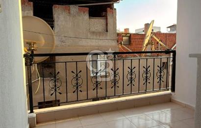 BUCA KOZAĞAÇTA K.OTOPARKLI GENİŞ SATILIK 2+1 DAİRE