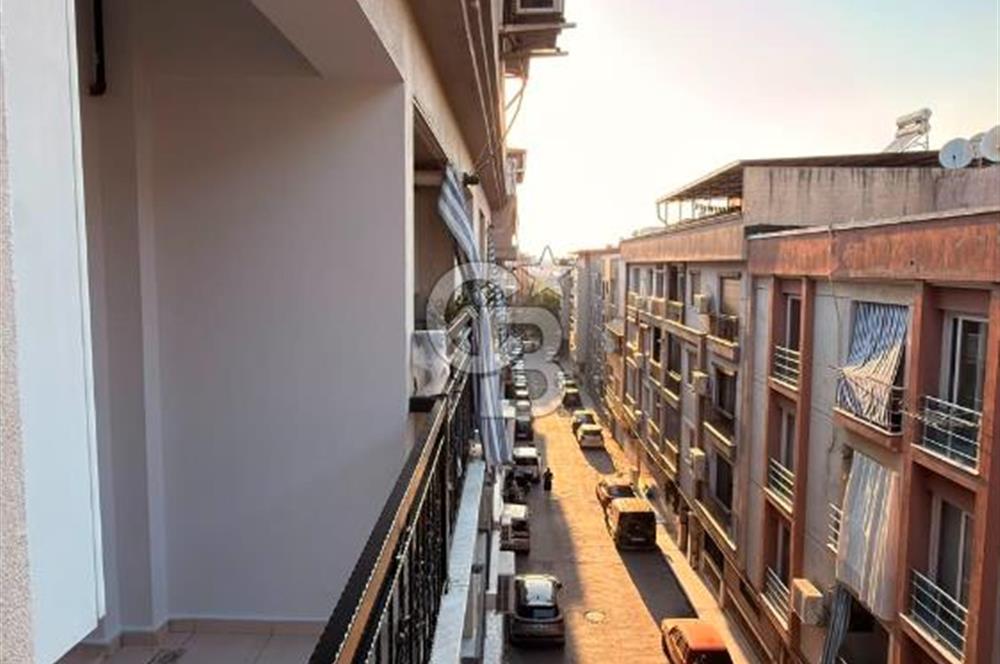 BUCA KOZAĞAÇTA K.OTOPARKLI GENİŞ SATILIK 2+1 DAİRE