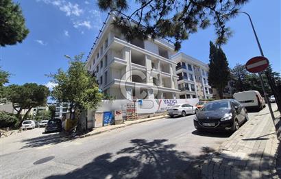 ACIBADEM BAYIR SOKAKTA YENİ YAPILAN  BİNADA SATILIK DAİRE