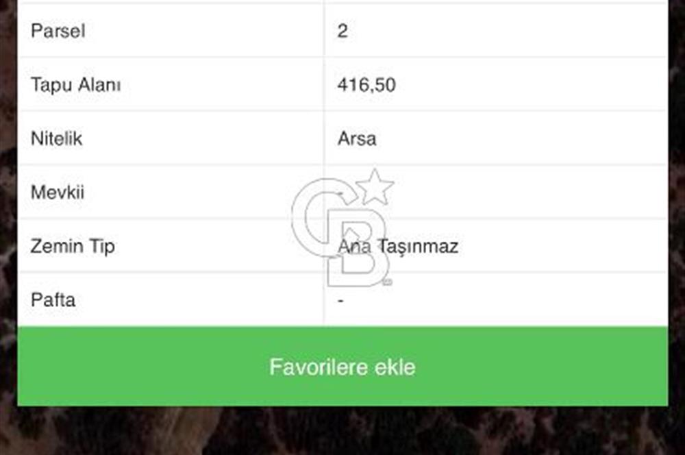 MENEMEN SEYREK/VİLLAKENT BÖLGESİNDE SATILIK ARSA