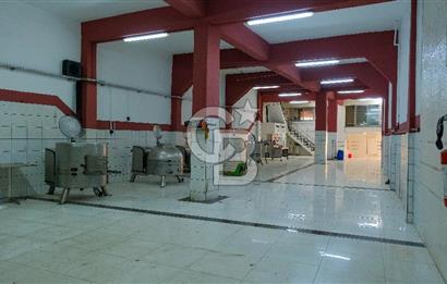 Çamdibi'nde Yatırımlık Satılık 3 Katlı İşyeri