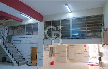 Çamdibi'nde Yatırımlık Satılık 3 Katlı İşyeri