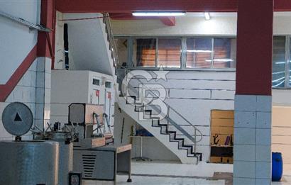 Çamdibi'nde Yatırımlık Satılık 3 Katlı İşyeri