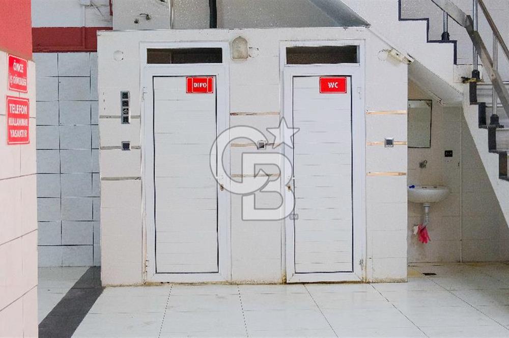 Çamdibi'nde Yatırımlık Satılık 3 Katlı İşyeri