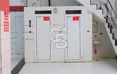 Çamdibi'nde Yatırımlık Satılık 3 Katlı İşyeri