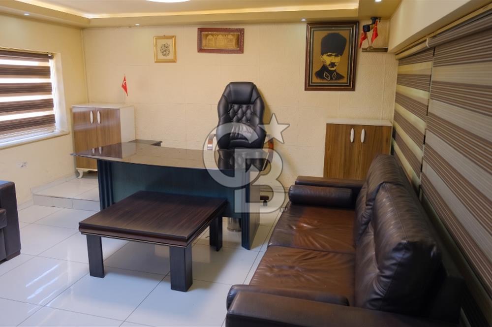 Çamdibi'nde Yatırımlık Satılık 3 Katlı İşyeri