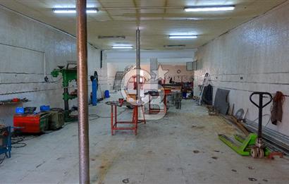 Çamdibi'nde Yatırımlık Satılık 3 Katlı İşyeri