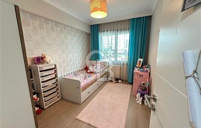 BATIKENT TURGUT ÖZALDA BOZTEPE BATI SİTESİNDE SATILIK 4+1 DAİRE