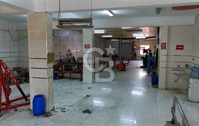 Çamdibi'nde Yatırımlık Satılık 3 Katlı İşyeri