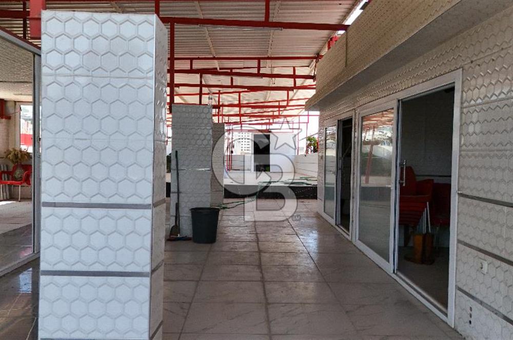 Çamdibi'nde Yatırımlık Satılık 3 Katlı İşyeri